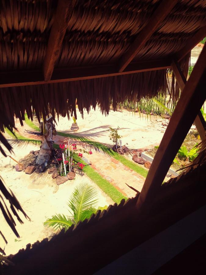 Nomads Village, Macapa 路易斯科雷亚 外观 照片