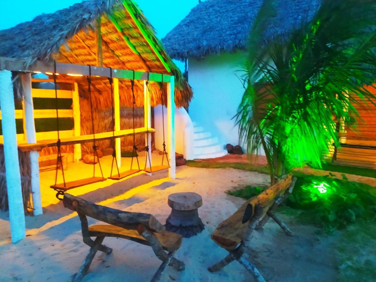 Nomads Village, Macapa 路易斯科雷亚 外观 照片
