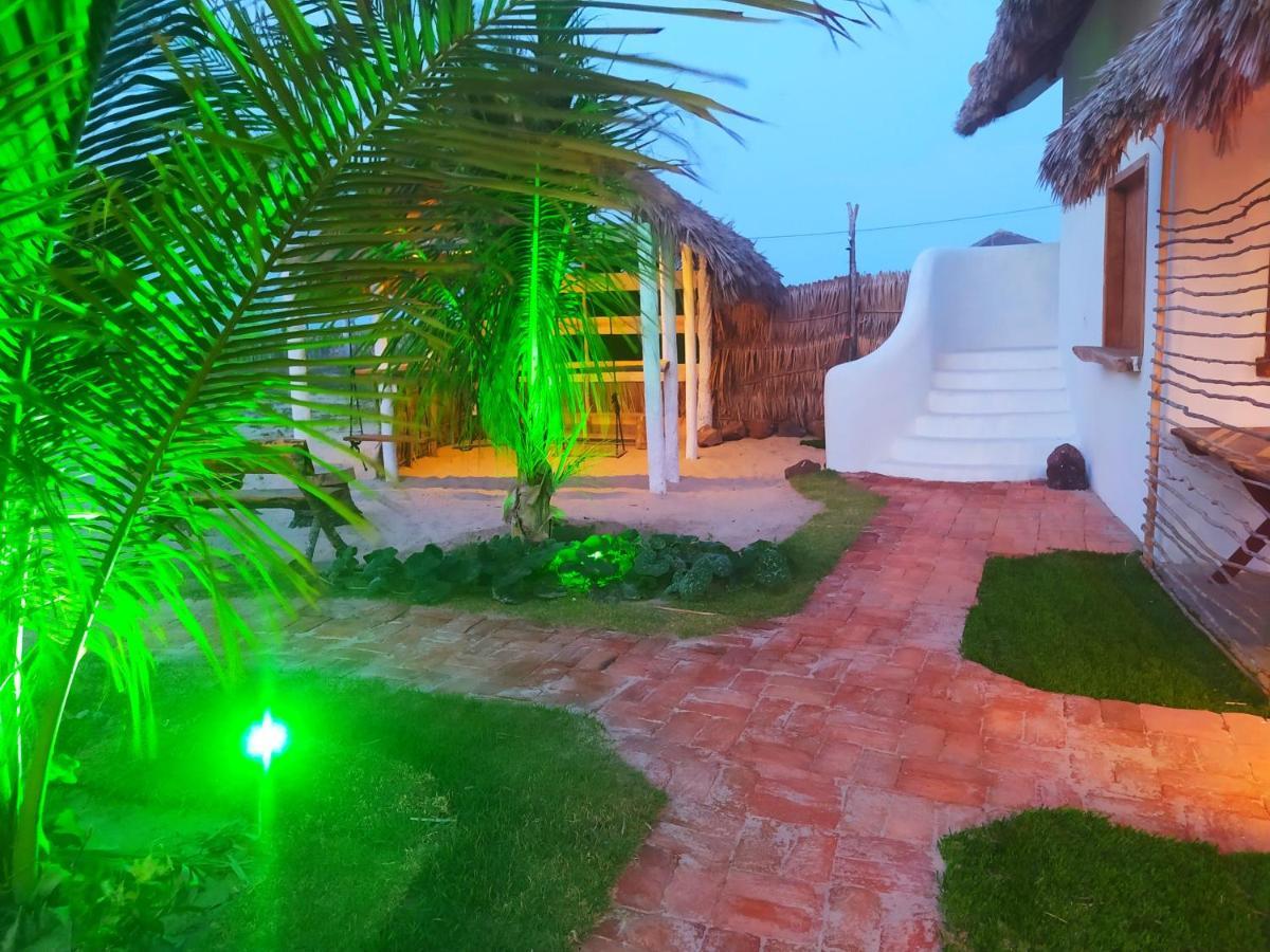 Nomads Village, Macapa 路易斯科雷亚 外观 照片