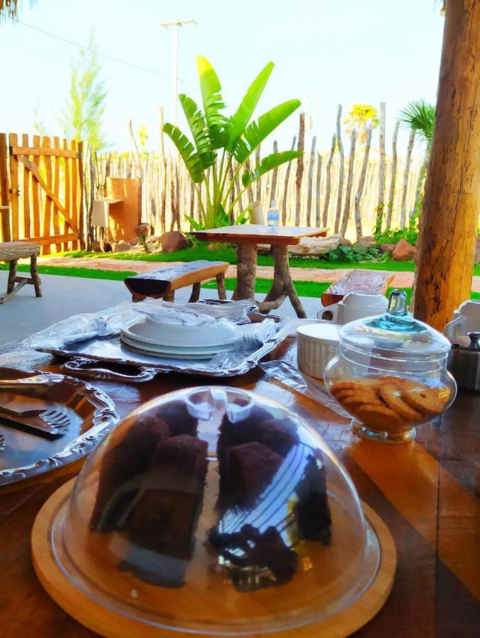 Nomads Village, Macapa 路易斯科雷亚 外观 照片